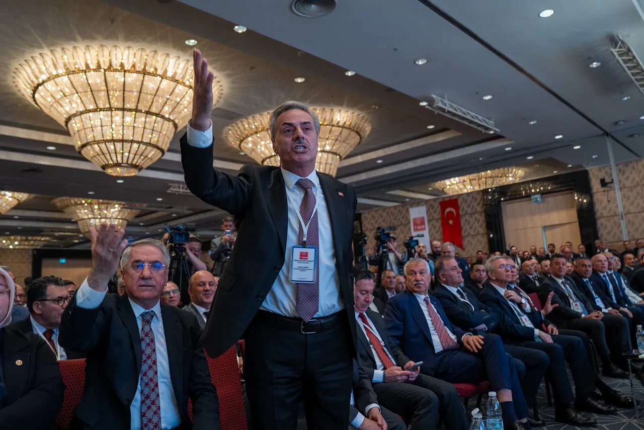 Türkiye Belediyeler Birliği'nde arbede! İmamoğlu'nun mektubu ortalığı karıştırdı
