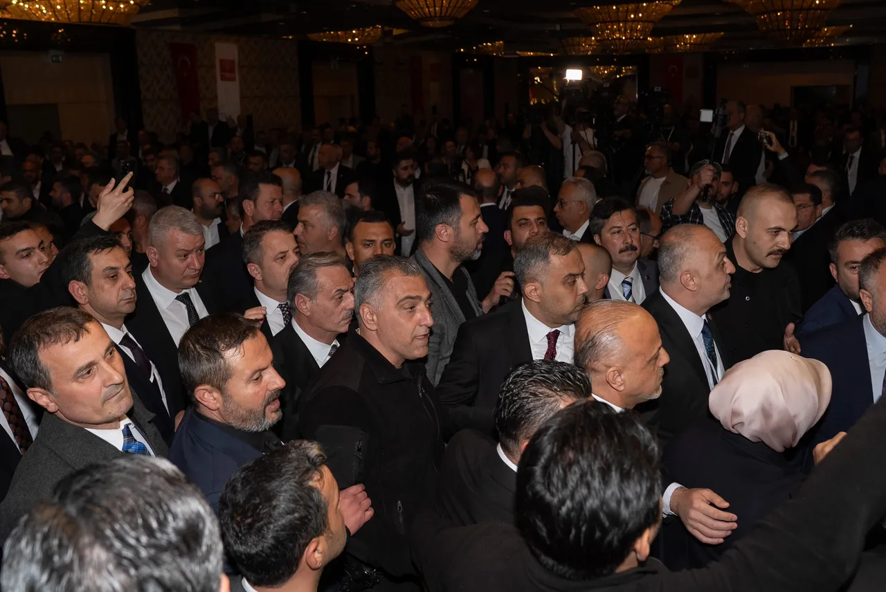 Türkiye Belediyeler Birliği'nde arbede! İmamoğlu'nun mektubu ortalığı karıştırdı
