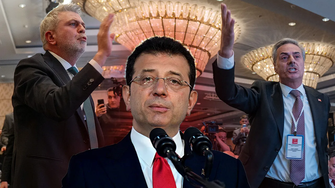 Türkiye Belediyeler Birliği'nde arbede! İmamoğlu'nun mektubu ortalığı karıştırdı
