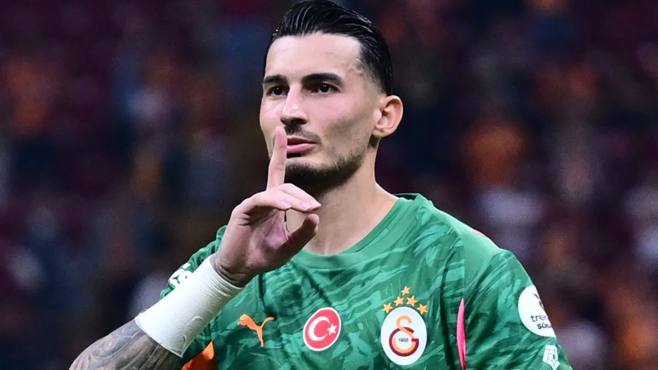 Uğurcan Çakır neden yok, oynamıyor? Samsunspor maç kadrosunda yer almadı