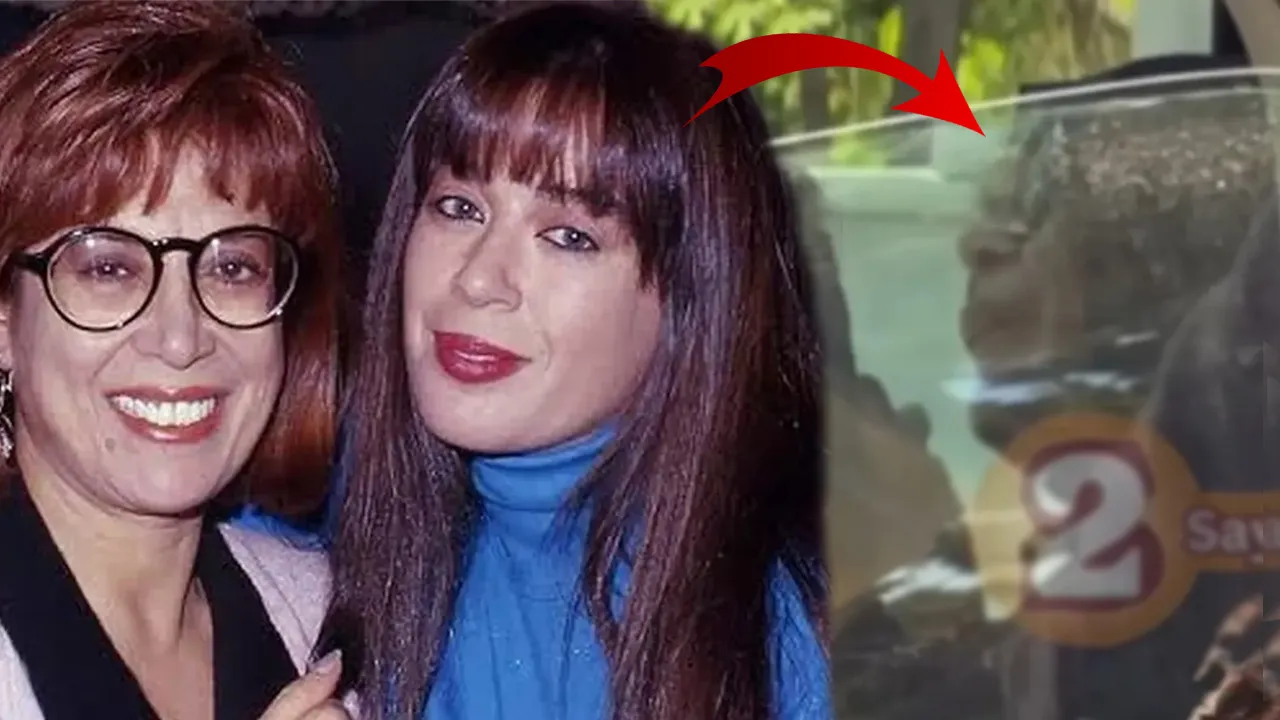 Zerrin Özer'in acı günü! Ablasının cenazesinde fenalaştı