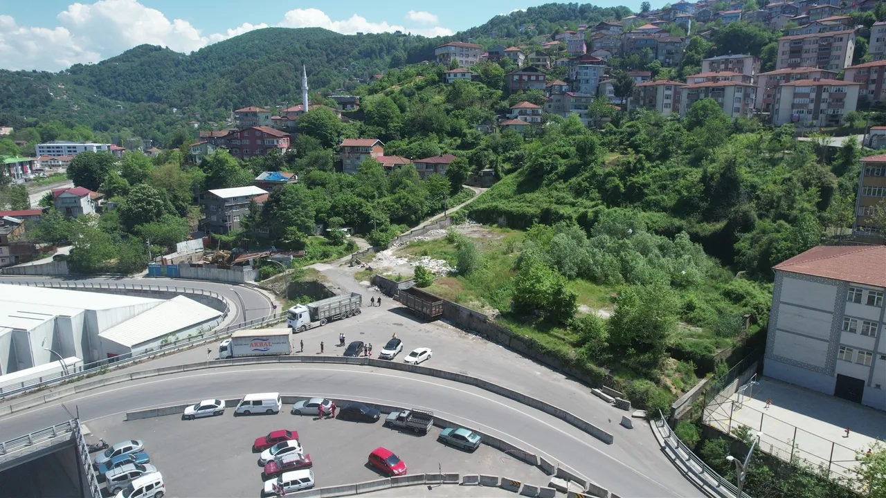 40 dakikalık yol 8 dakikaya düşecek! 26,4 milyar liralık sözleşmeye imza atıldı