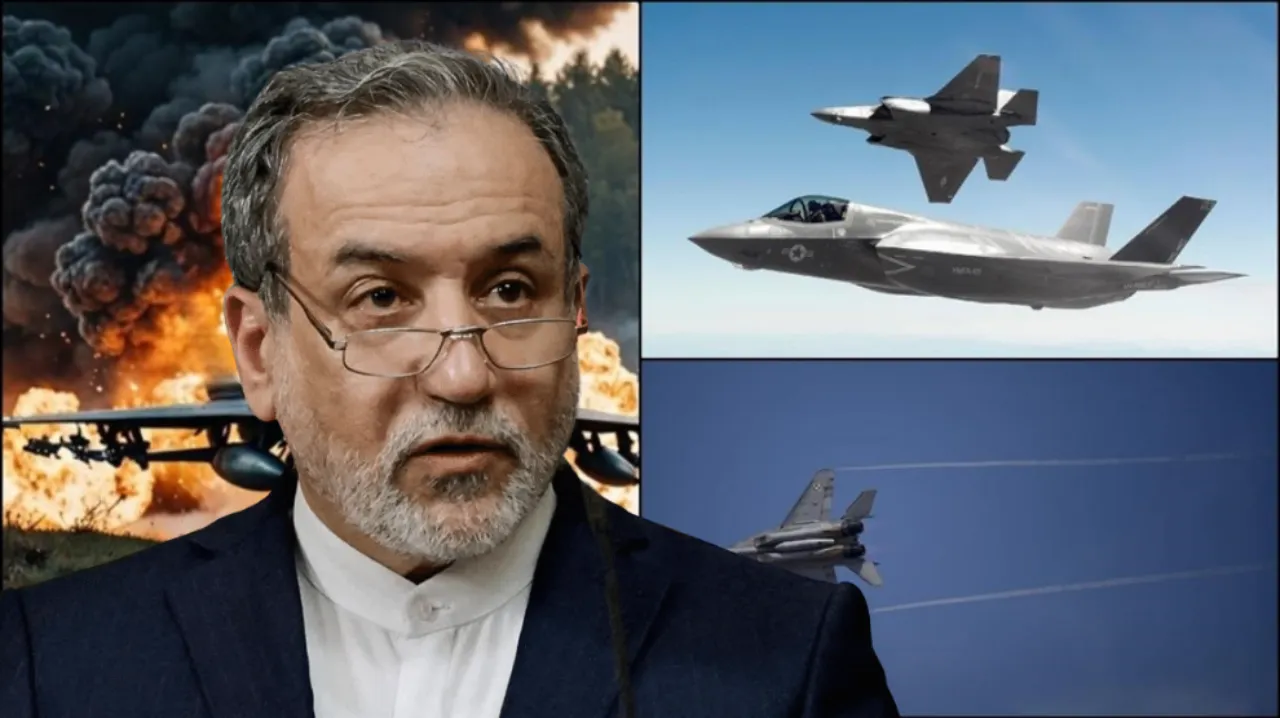 ABD resmi raporla itiraf etti, İran meydan okudu: F-35 Dahil 42 uçağı düşürdük, dönüşümüz sürpriz olacak