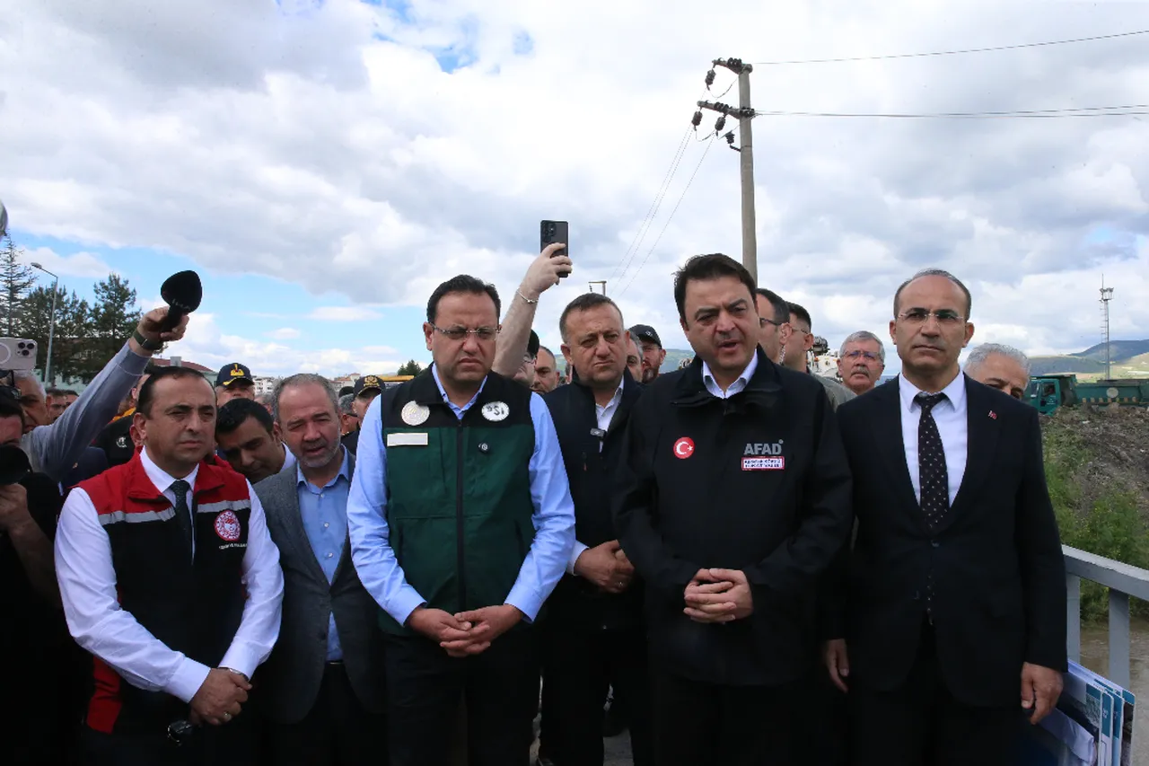 Almus barajı taştı mı, Tokat'ta okullar tatil mi? Tokat Valiliğinden açıklama!