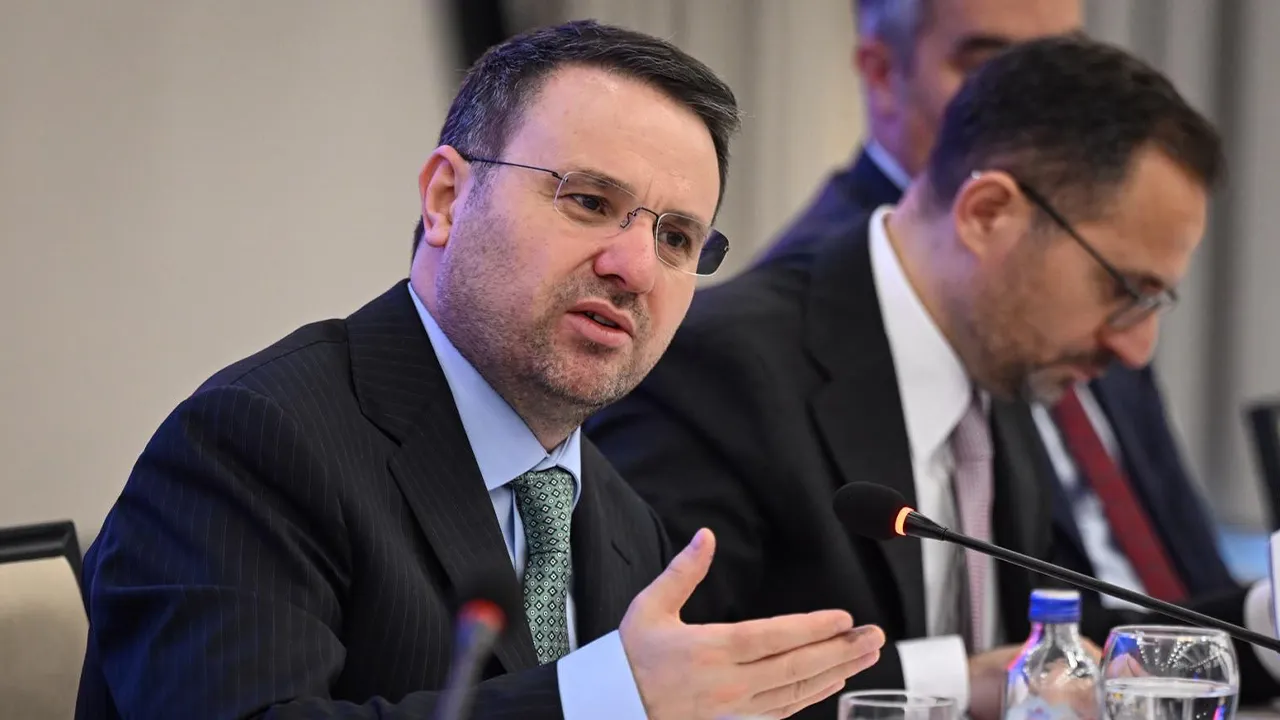 Bakan Gürlek'ten suç örgütleriyle mücadelede kararlılık mesajı