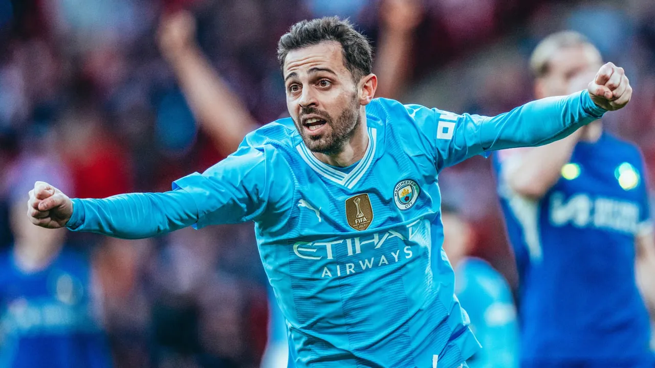 Bernardo Silva'dan beklenen açıklama geldi