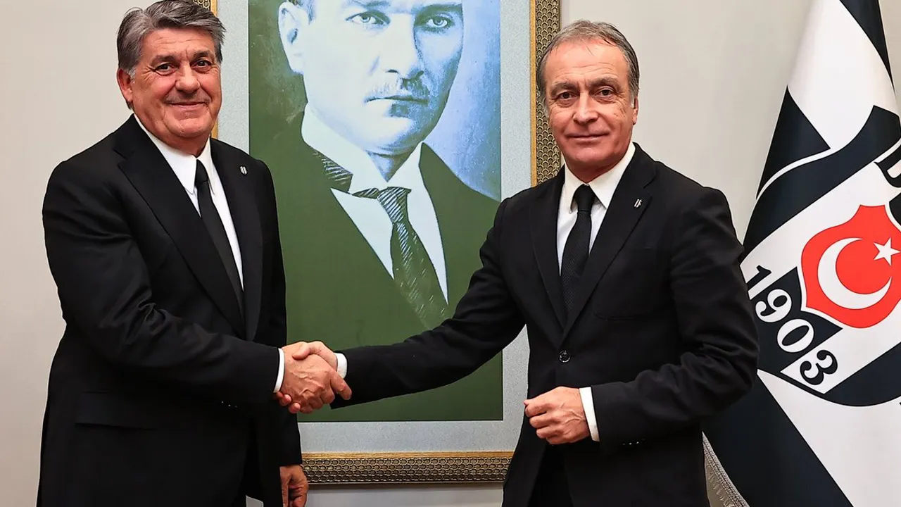 Beşiktaş'a yıllar sonra döndü: Önder Özen'in yeni görevi açıklandı
