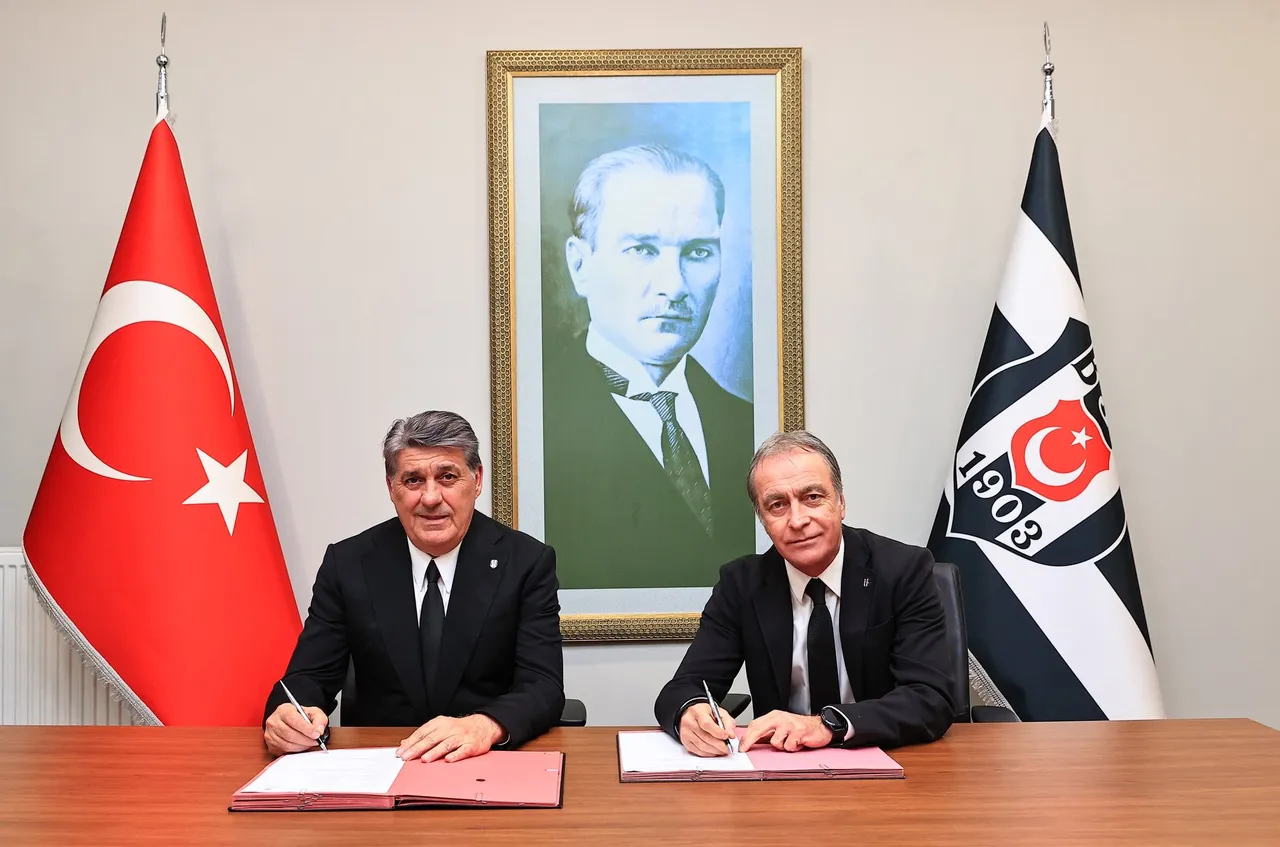 Özner Özen imzayı attı