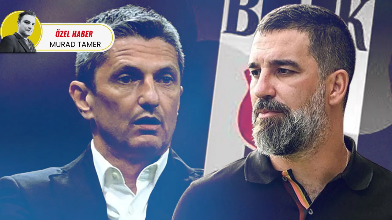 Beşiktaş'ta teknik direktör adayları belli oldu
