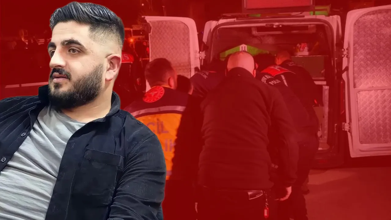 Cami önünde kanlı olay: Korkunç halde bulundu