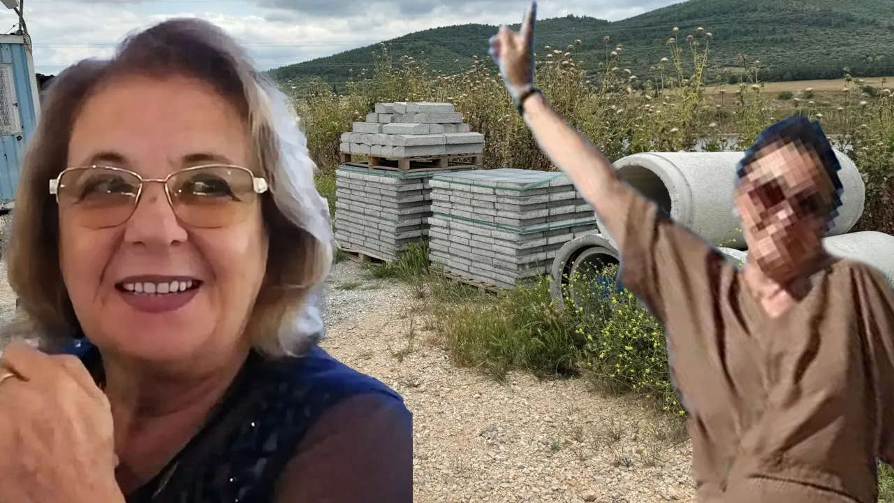 Cesedi yakılan kadının altınları, katilin aracından çıktı