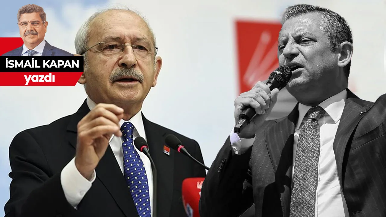CHP’DE ARINMA, AMA NASIL?