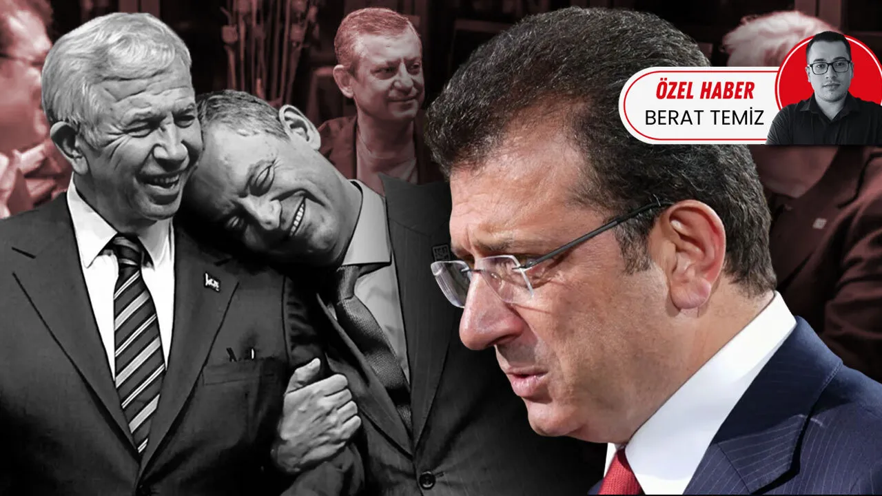 CHP’de İmamoğlu defteri kapanıyor! Cumhurbaşkanlığı adaylığı için ibre Mansur Yavaş'a döndü