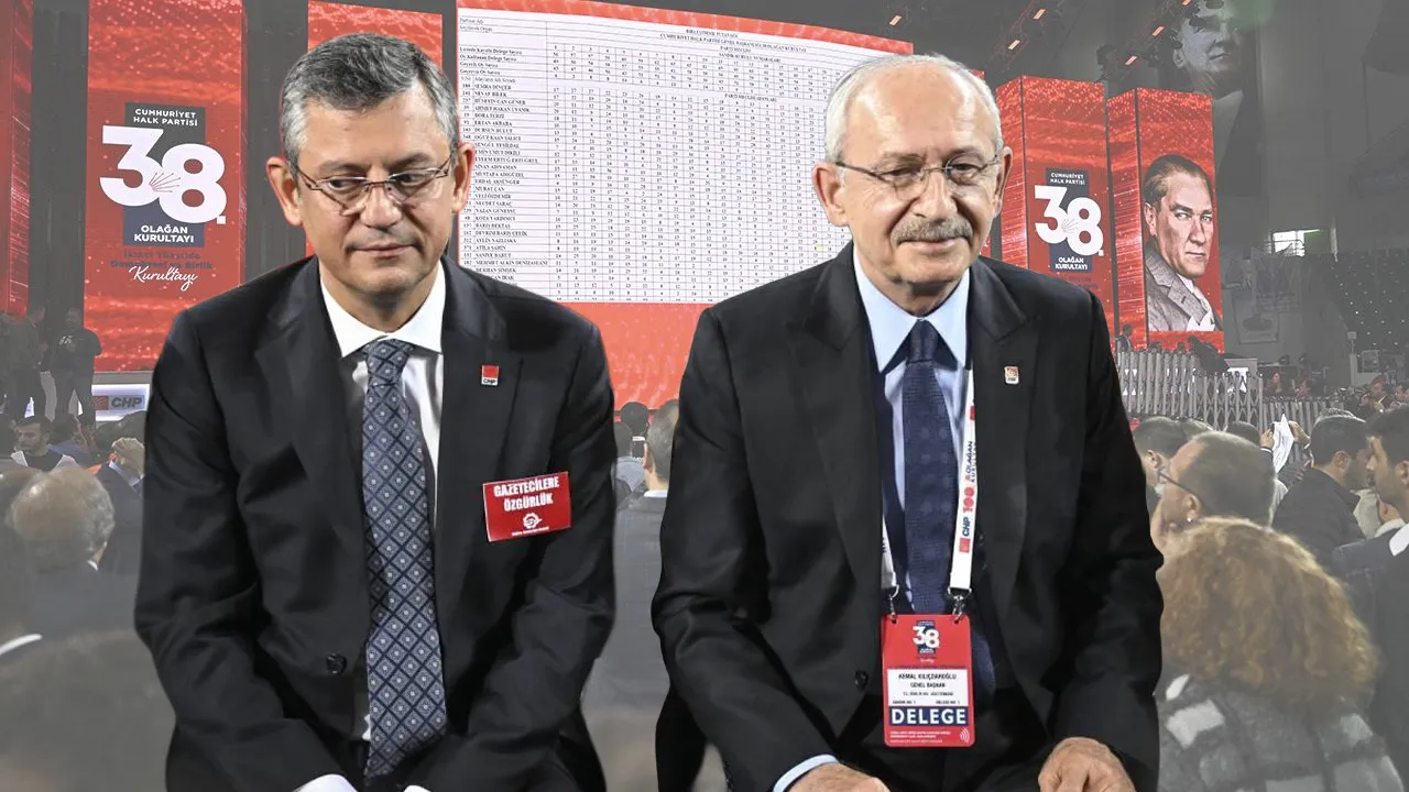 CHP'de 'mutlak butlan'ın ayak sesleri! 