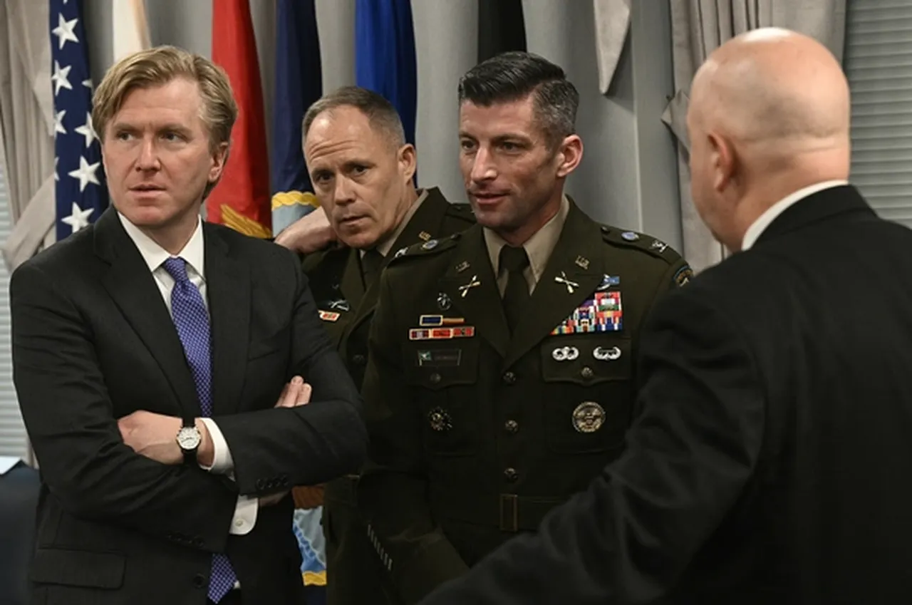 Pentagon Savunma Politikaları Müsteşarı Elbridge Colby