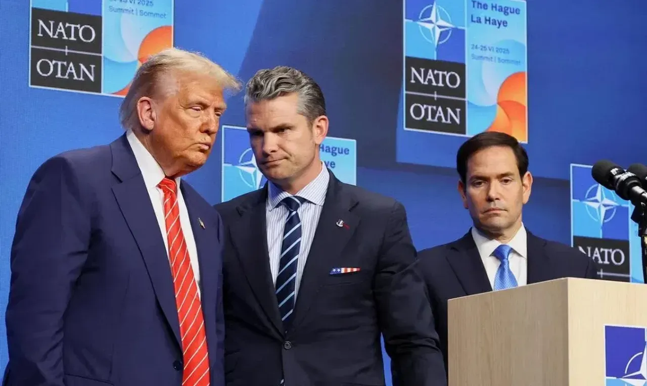 TRUMP'TAN YENİ NATO KARARI!