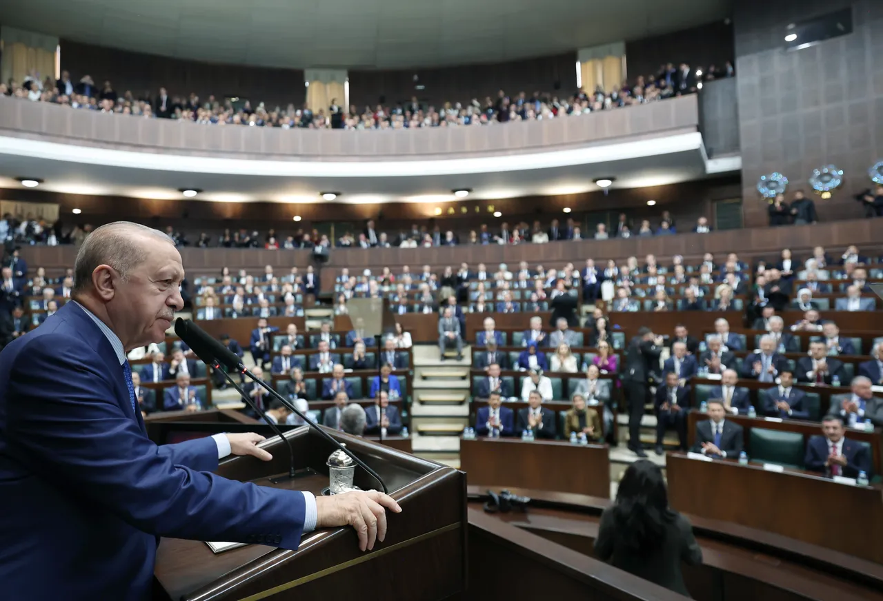 Cumhurbaşkanı Erdoğan'a 'veda' sorusu! TBMM'de dikkat çeken anlar