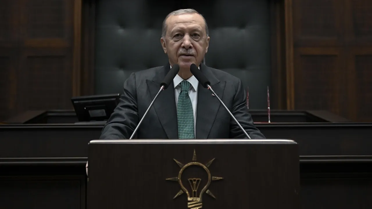 Cumhurbaşkanı Erdoğan'dan AK Parti Grup Toplantısı'nda önemli açıklamalar