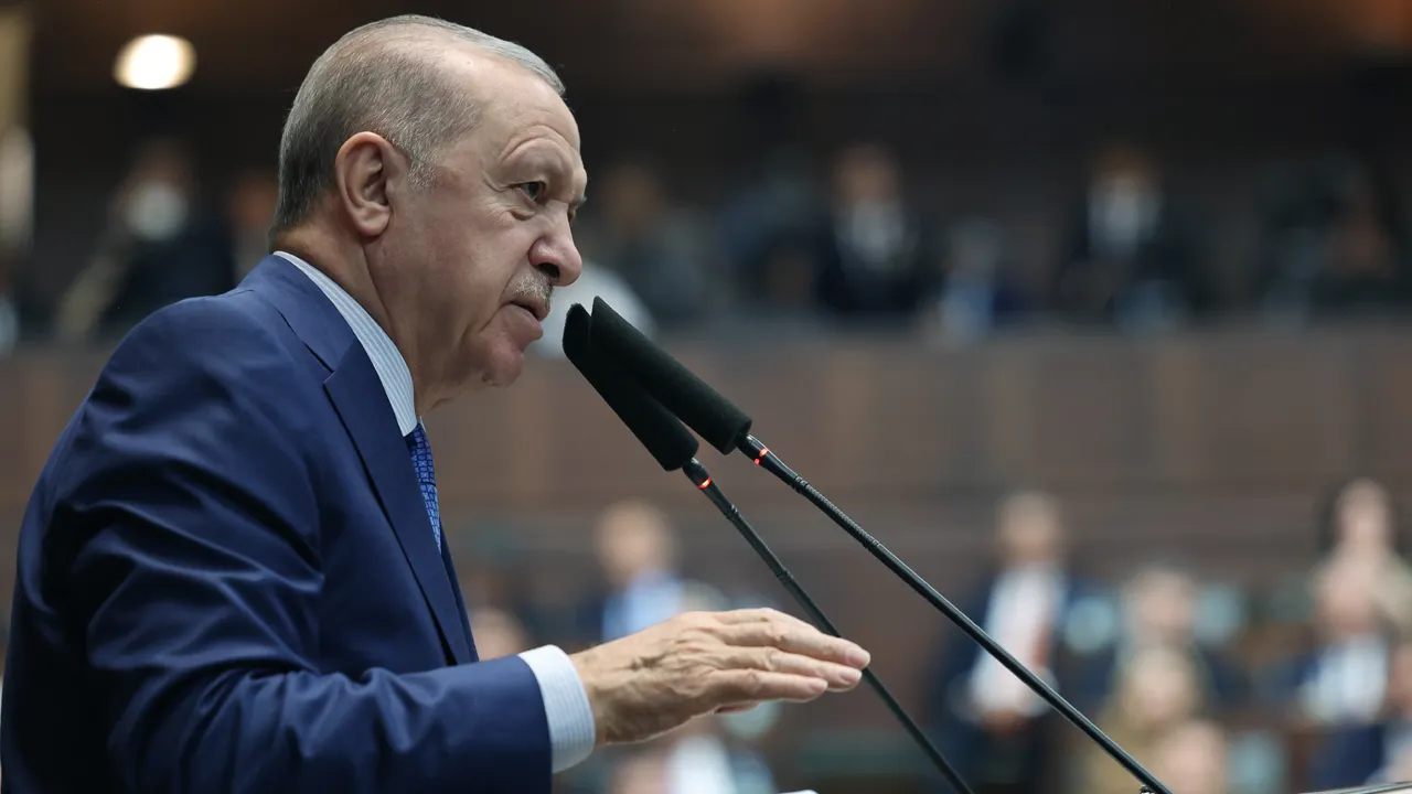 Cumhurbaşkanı Erdoğan