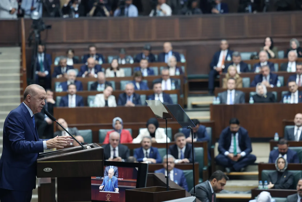 Cumhurbaşkanı Erdoğan'dan CHP'ye sert tepki: Sokağa çıkmaya yüzleri yok