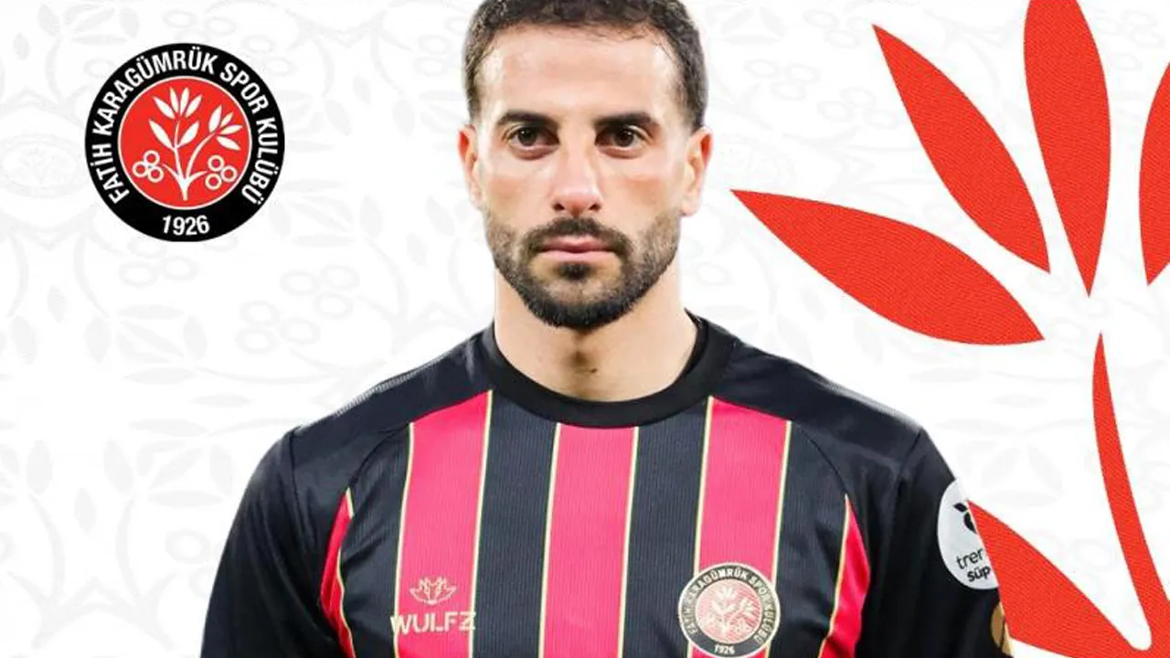 Daniele Verde ile yola devam: Karagümrük opsiyonu kullandı
