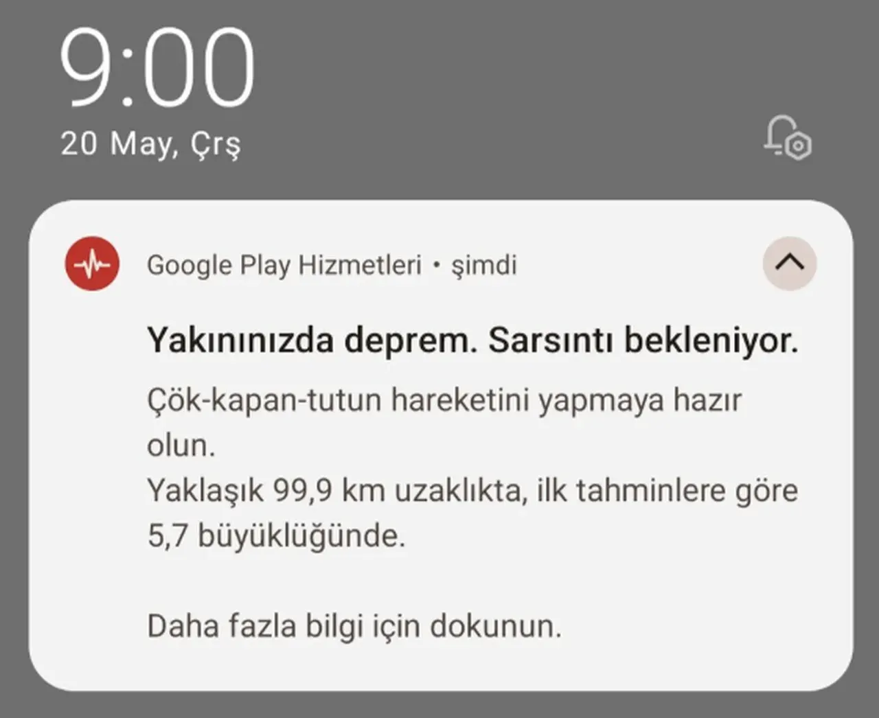 Deprem bildirimi nasıl açılır? Android ve Apple deprem uyarı sistemi nasıl aktif edilir?