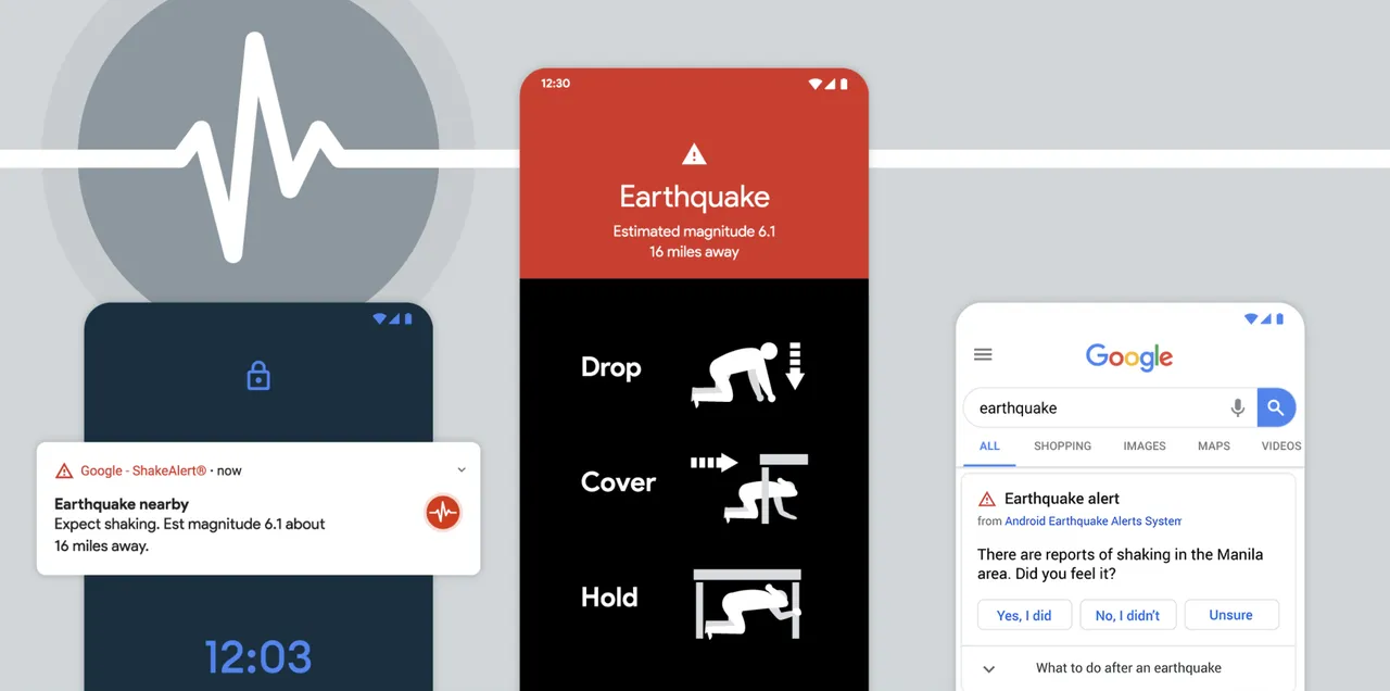 Deprem bildirimi nasıl açılır? Android ve Apple deprem uyarı sistemi nasıl aktif edilir?