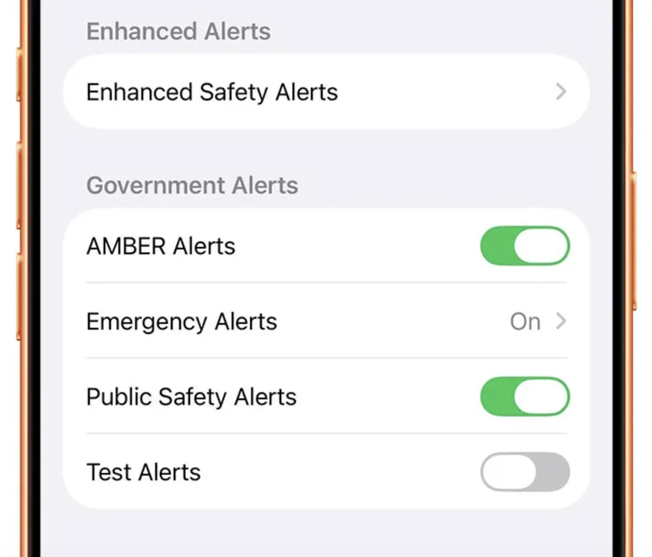 Deprem bildirimi nasıl açılır? Android ve Apple deprem uyarı sistemi nasıl aktif edilir?