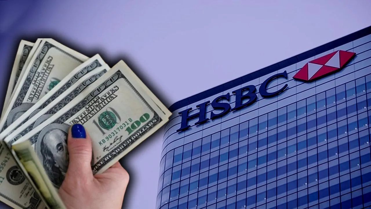 Dolar 2026 sonunda kaç lira olacak? HSBC, tahminini yükseltti