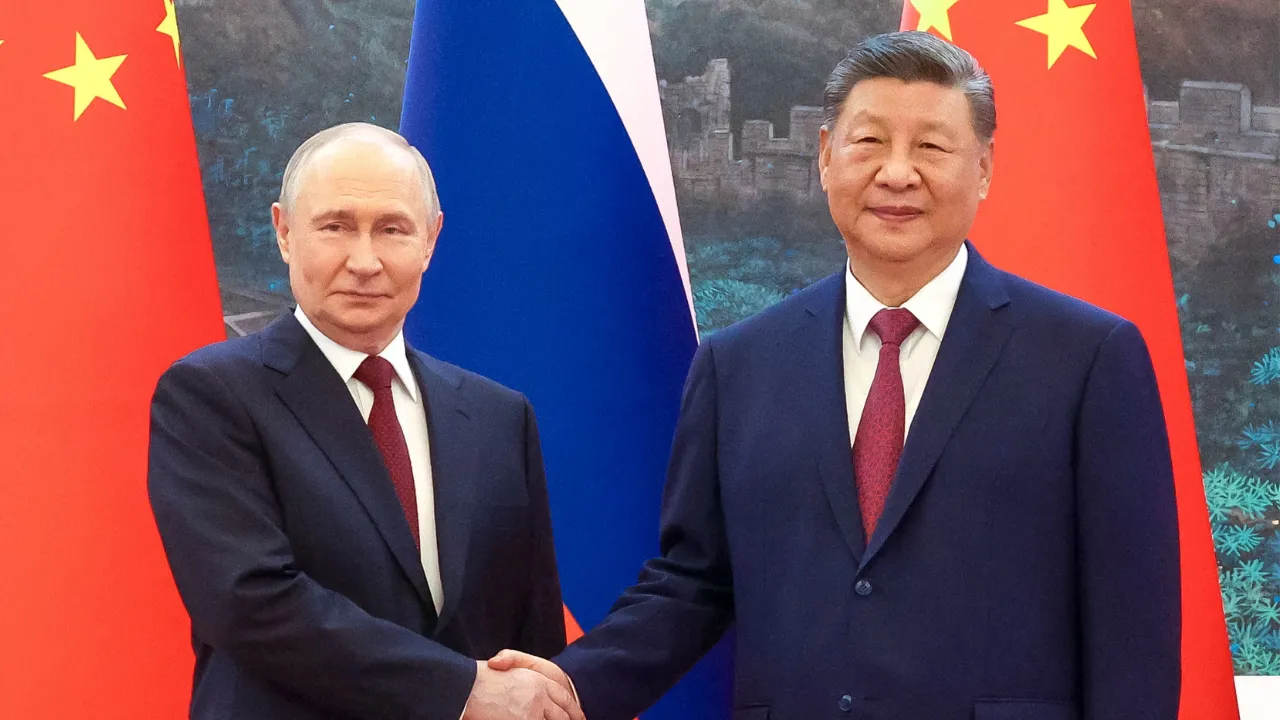 Dünyanın gözü Çin'e çevrildi! Putin ve Şi'den peş peşe flaş açıklamalar: Üç sonbahar geçmiş gibi...