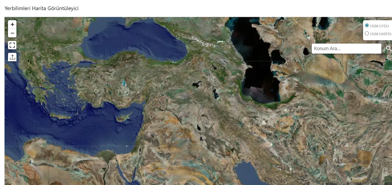 Evimin altından fay geçiyor mu? Türkiye Diri Fay Hatları Sorgulama
