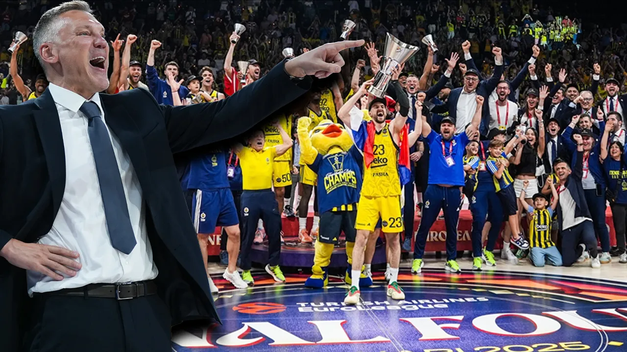 Fenerbahçe Beko, Dörtlü Final'in müdavimi: EuroLeague'de hedef peş peşe şampiyonluk