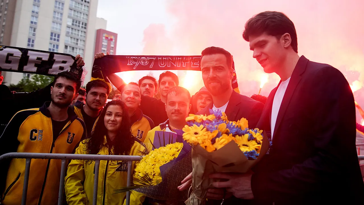 Fenerbahçe Beko, Final Four için Atina'da