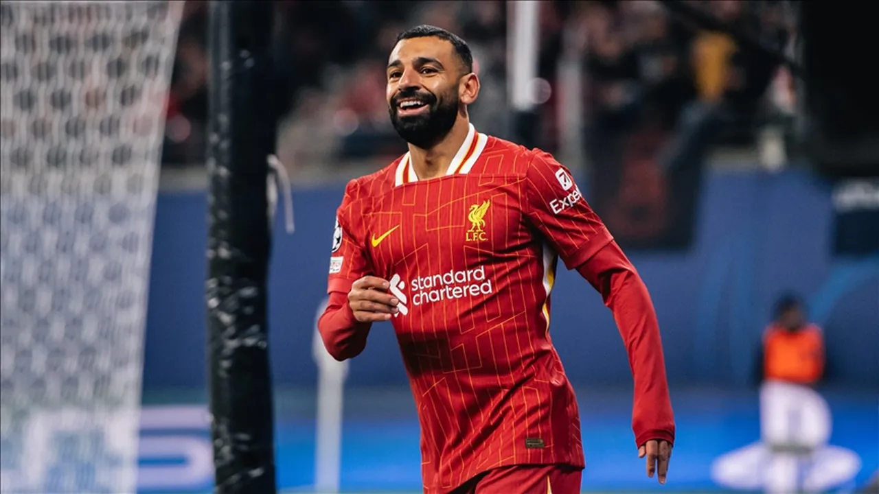 Mohamed Salah