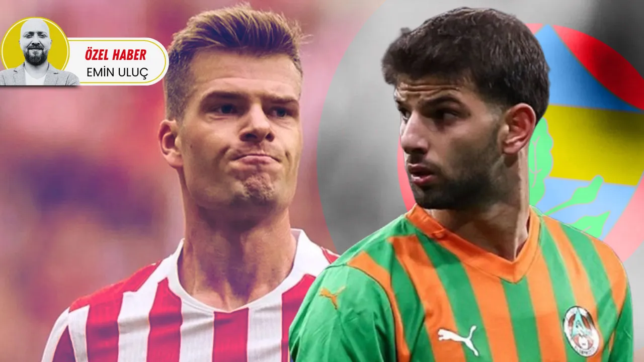 Fenerbahçe'den Alexander Sörloth atağı! Stopere yerli aday