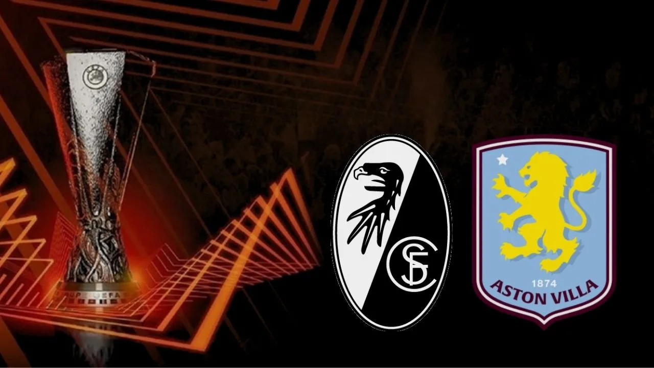 Freiburg-Aston Villa maçı hangi kanalda, nereden izlenir? Şifresiz yayın bilgileri (UEFA Avrupa Ligi finali)