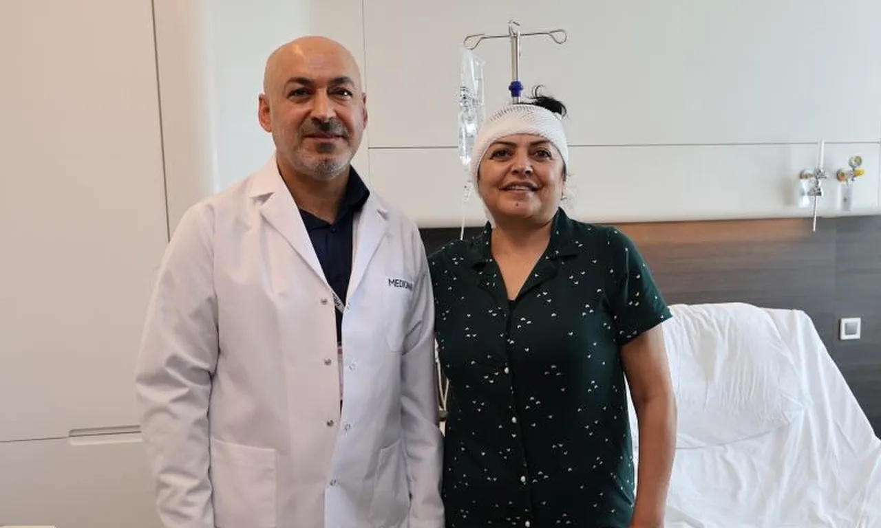 Günde bir avuç ilaç içiyordu: 4 yıllık “delirten hastalık” kabusu bitti