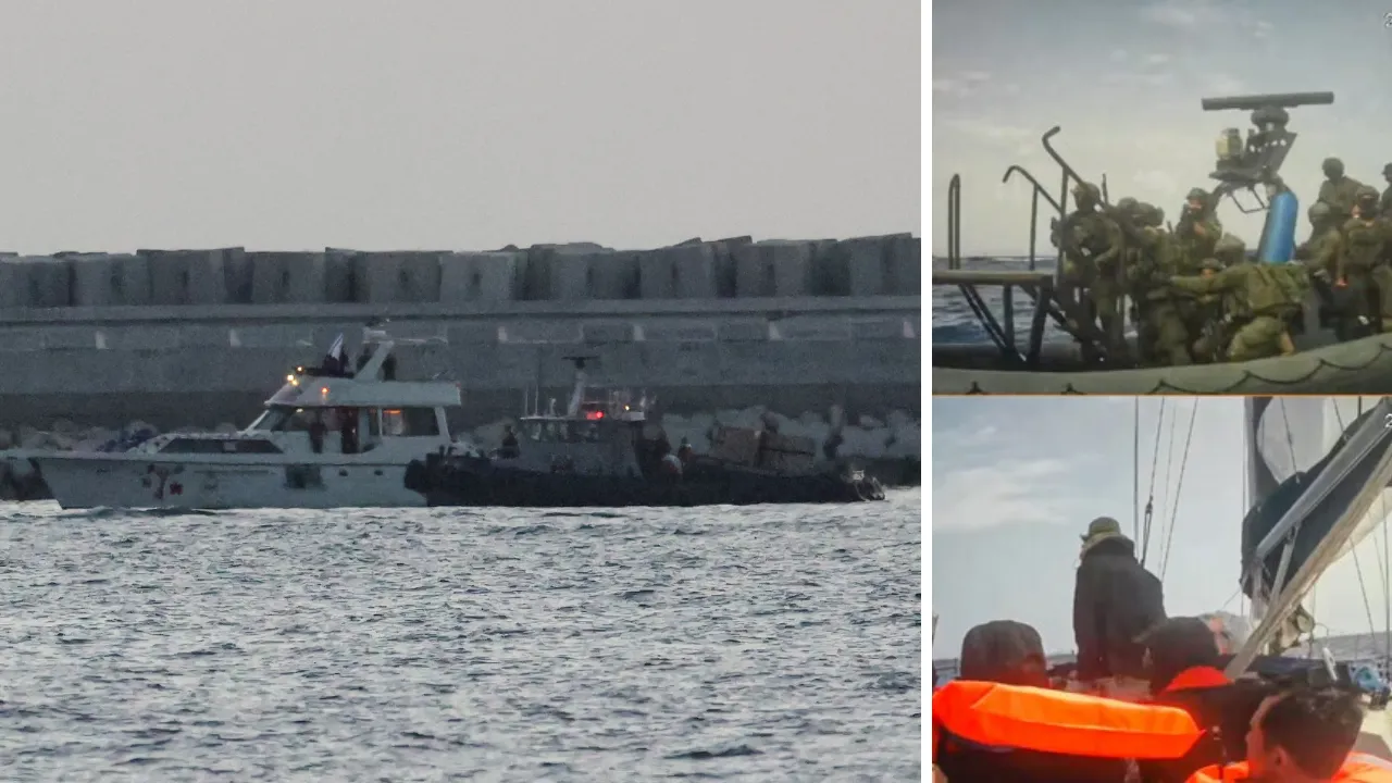 İsrail basını itiraf etti: Tel Aviv, Sumud Filosu'ndan neden bu kadar korkuyor?