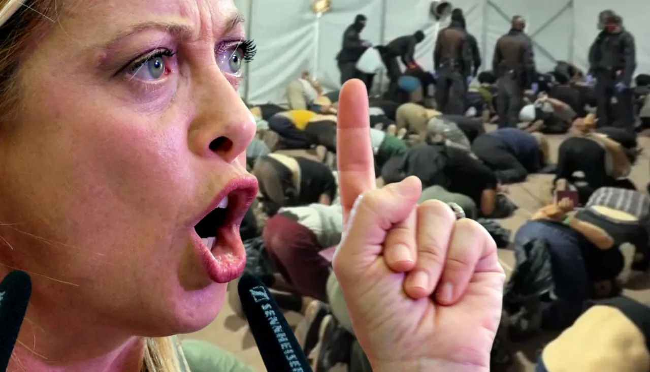 İtalya Başbakanı Meloni'den Netanyahu'ya Sumud ayarı! "Derhal özür dile"