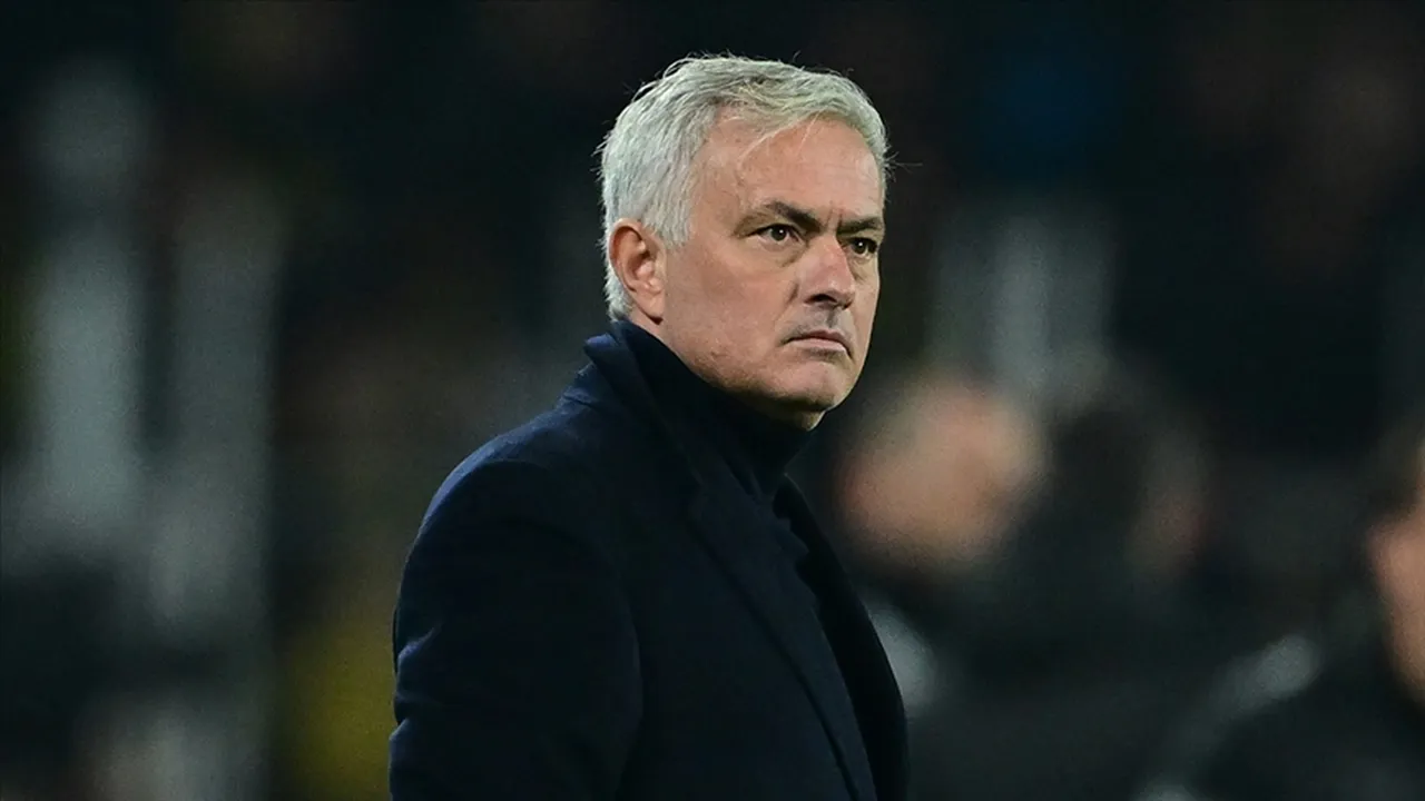 Jose Mourinho
