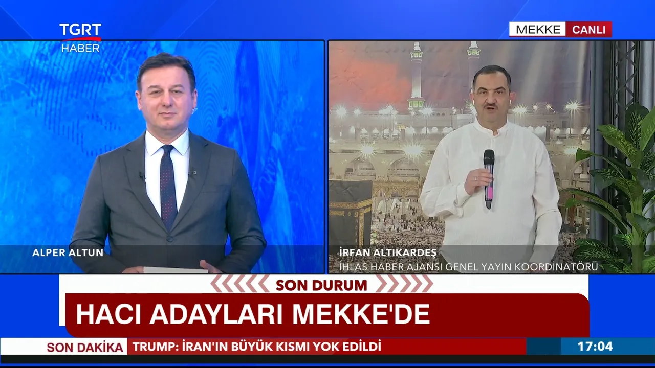 Kaçak hacı adayları tespit edildi! Mekkeye girişler devam ediyor