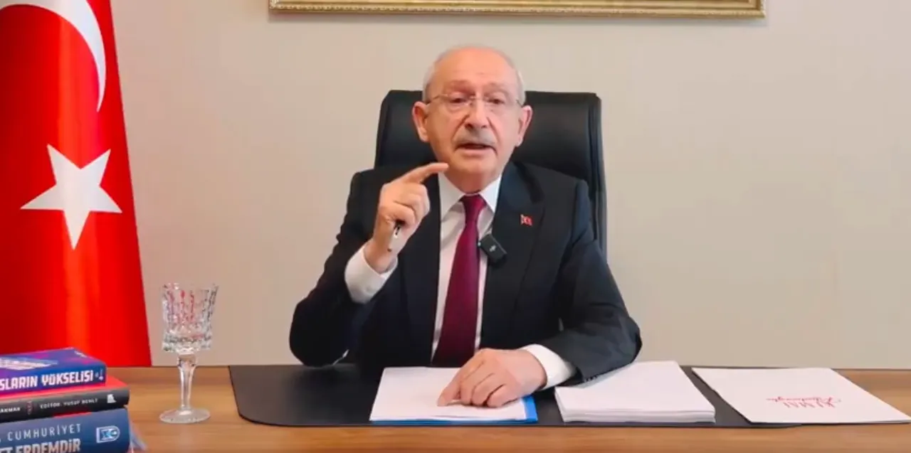 Kılıçdaroğlu’ndan zehir zemberek sözler: CHP kirletilemez, tehditleriniz vız gelir