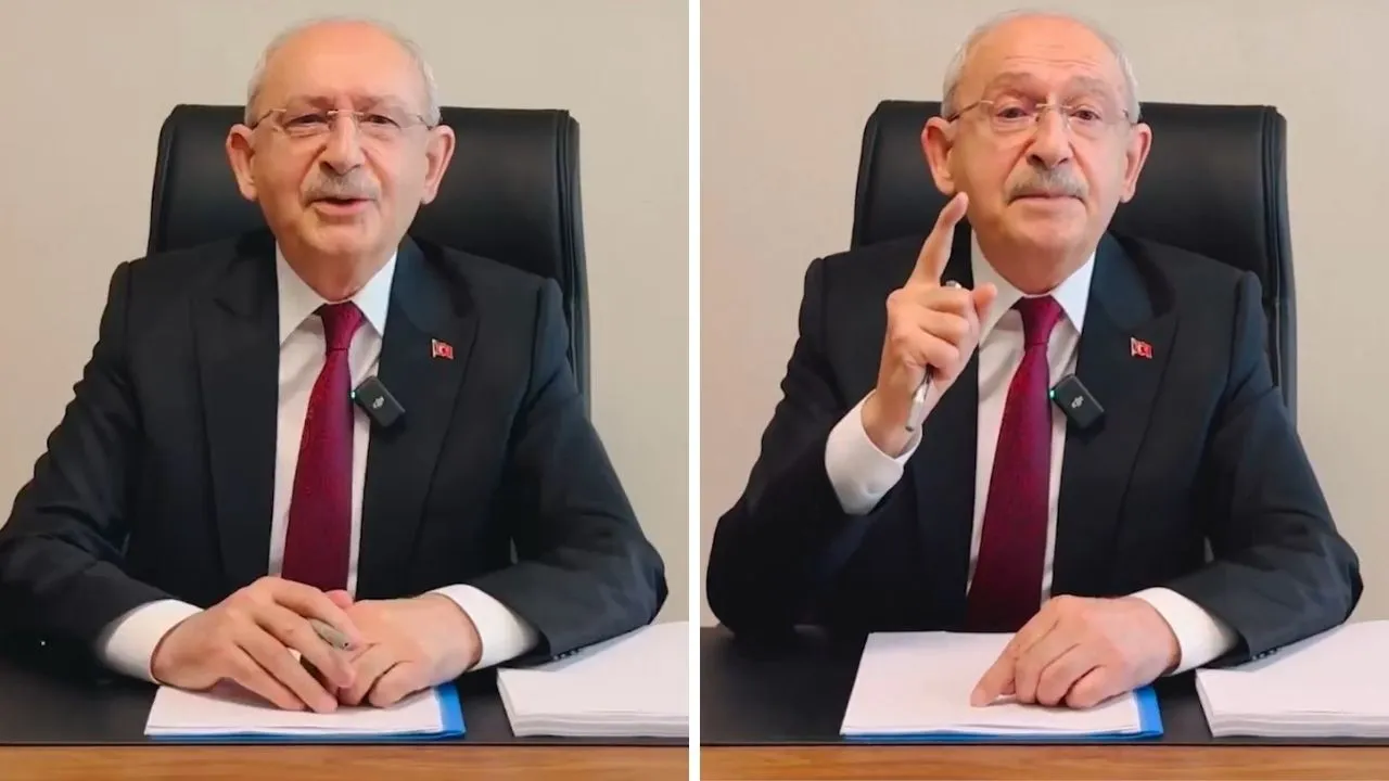 Kılıçdaroğlu’ndan zehir zemberek sözler: CHP kirletilemez, tehditleriniz vız gelir