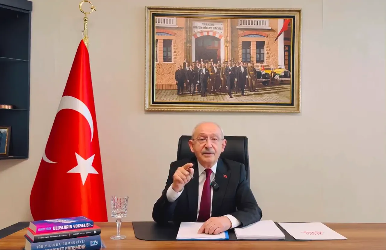 Kılıçdaroğlu’ndan zehir zemberek sözler: CHP kirletilemez, tehditleriniz vız gelir