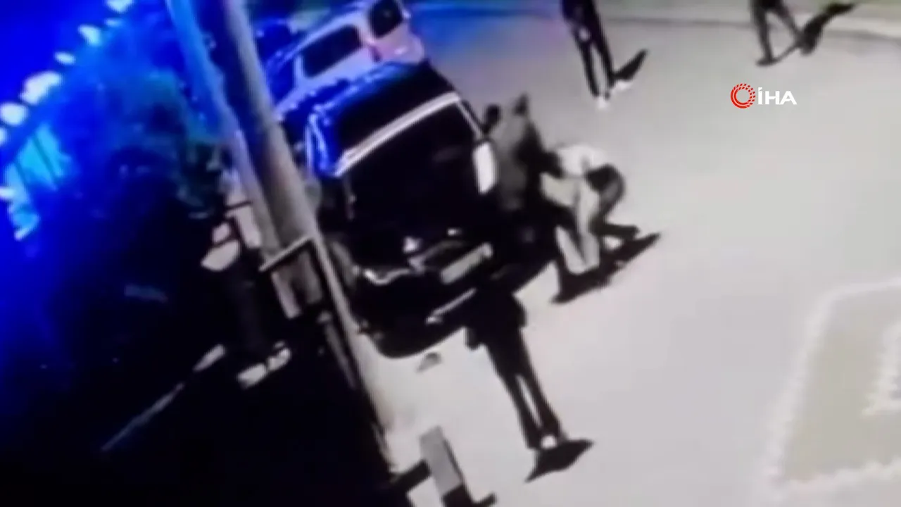 Küfür bahanesiyle 11 yaşındaki çocuğa öldüresiye dayak! O korkunç anlar kamerada