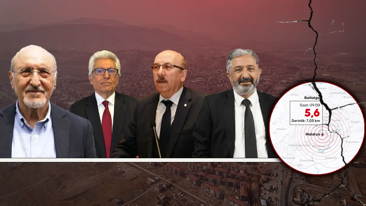 Malatya depremi sonrası peş peşe uyarılar! 7 ve üzeri deprem riski var mı? Uzmanlar açıkladı 