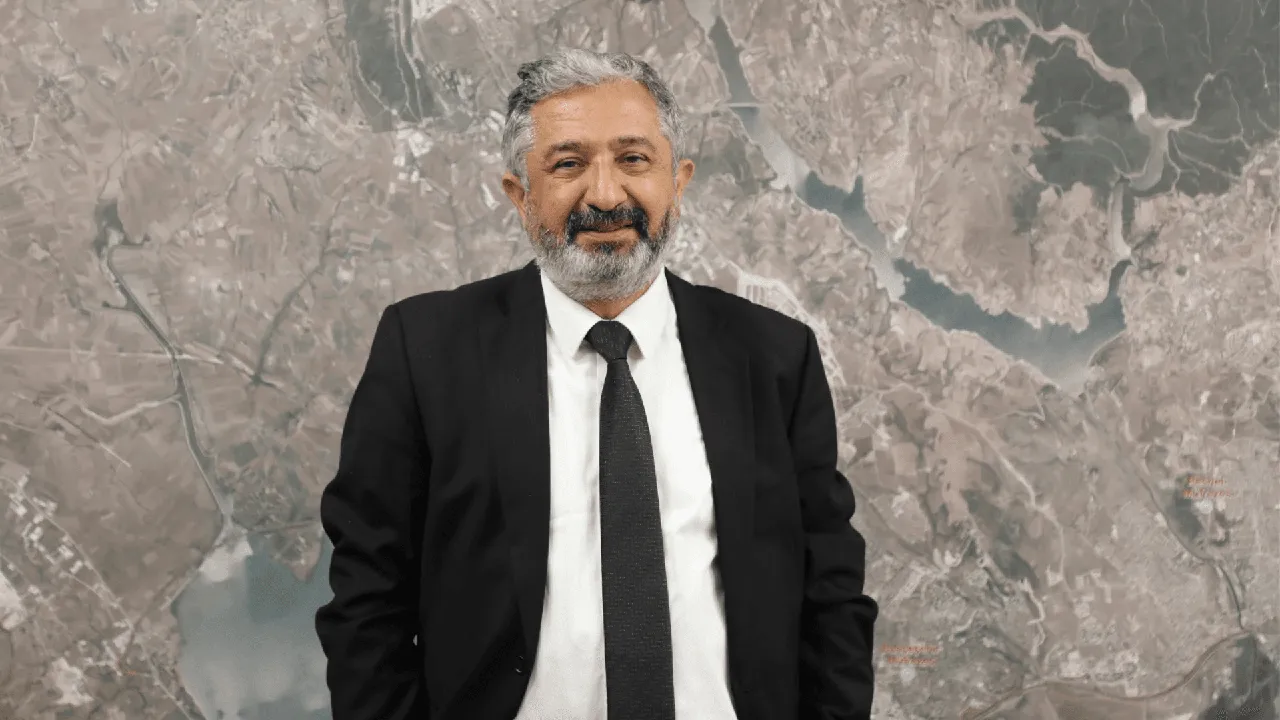 Prof. Dr. Şerif Barış