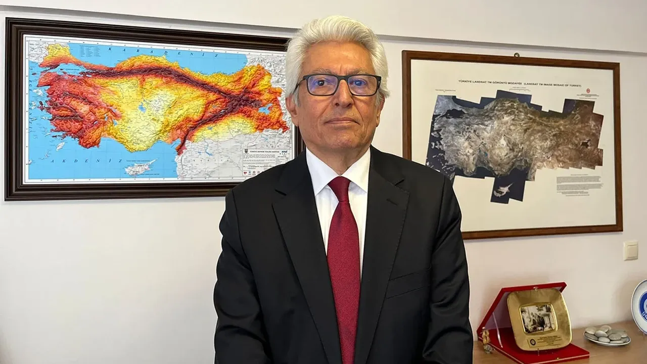 Prof. Dr. Süleyman Pampal