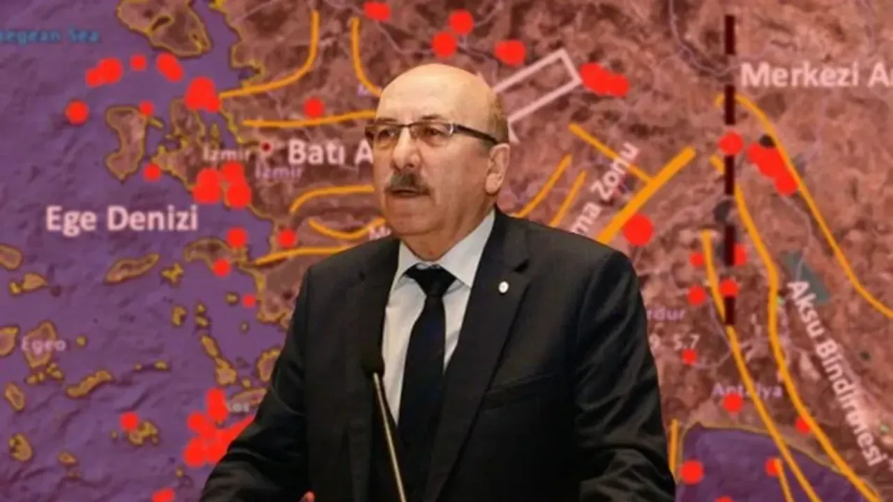 Prof. Dr. Okan Tüysüz