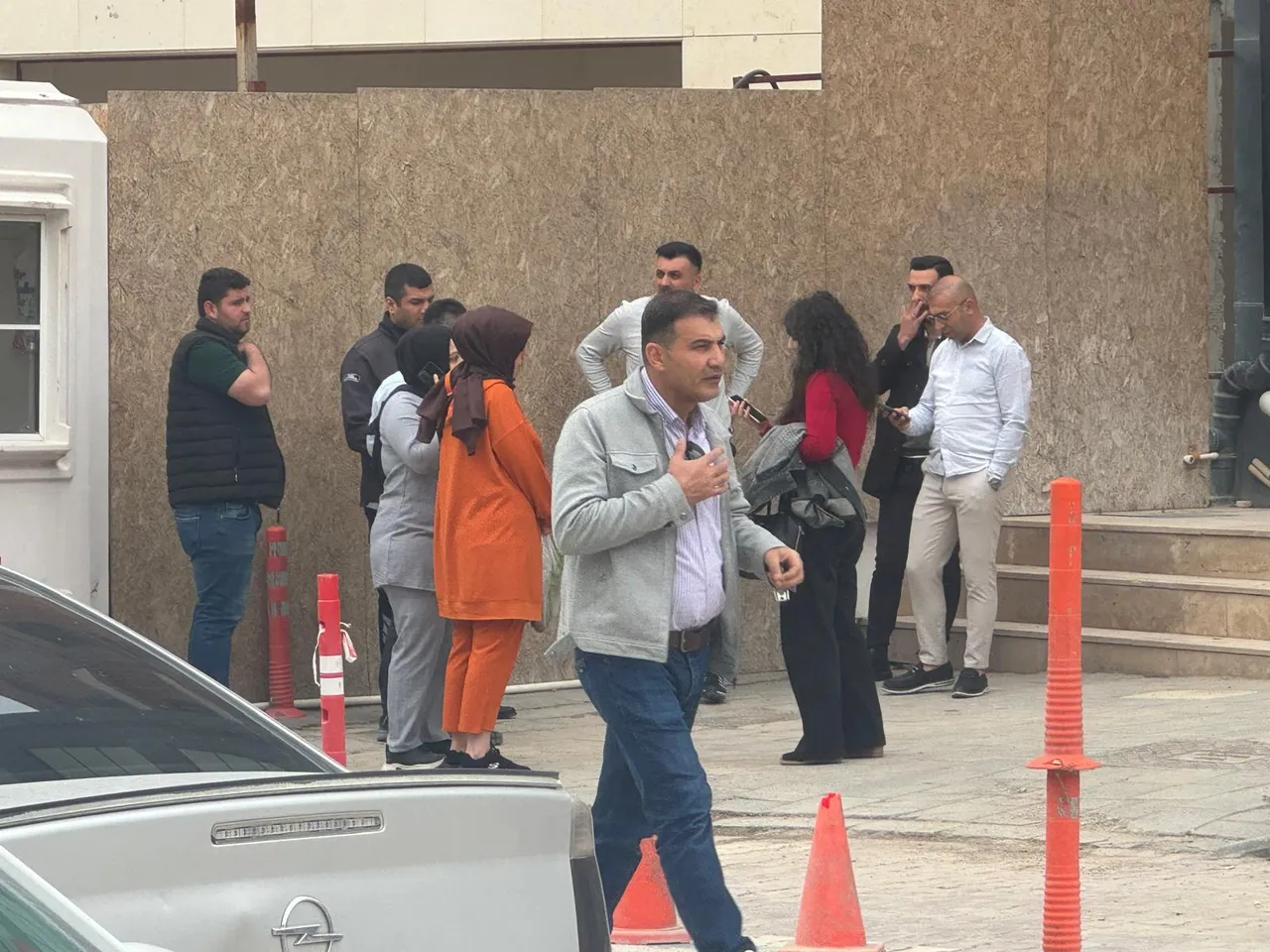 Malatya'da şiddetli deprem! Adana, Gaziantep, Hatay, Şanlıurfa sallandı